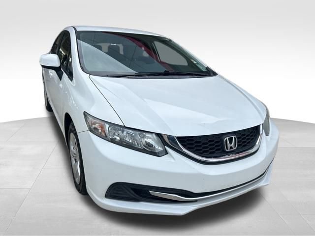 Used 2013 Honda Civic LX image 3