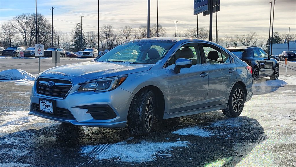 Used 2019 Subaru Legacy 2.5i Premium image 6