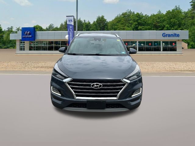 Used 2019 Hyundai Tucson Limited AWD/4WD image 3