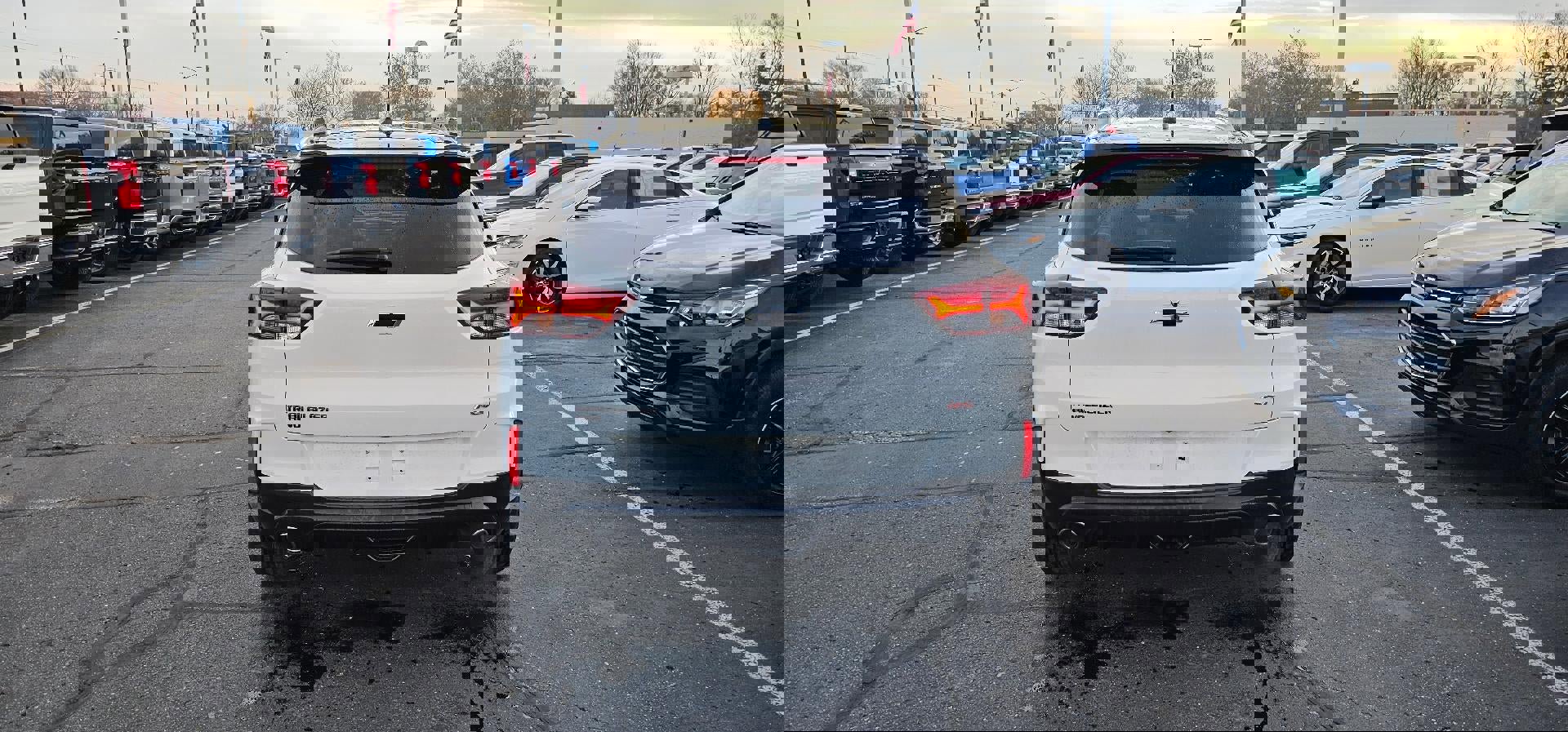 Certified 2023 Chevrolet TrailBlazer RS w/ Convenience Package image 6