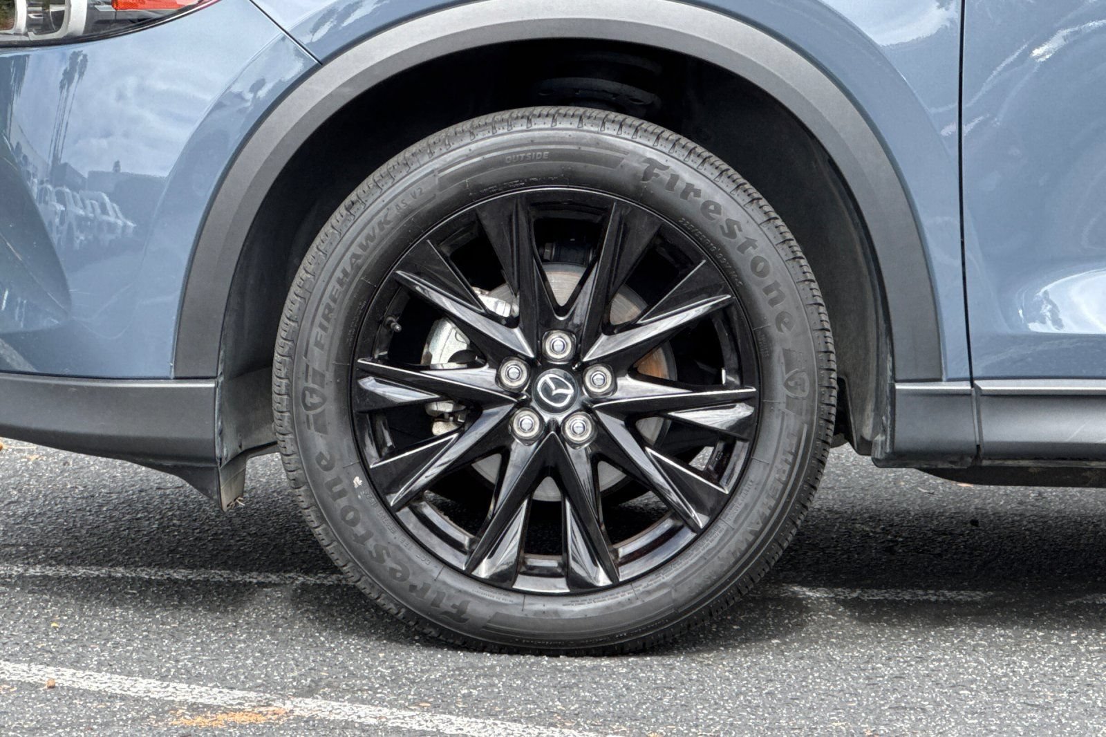 Used 2024 MAZDA CX-5 Carbon Edition AWD/4WD image 27