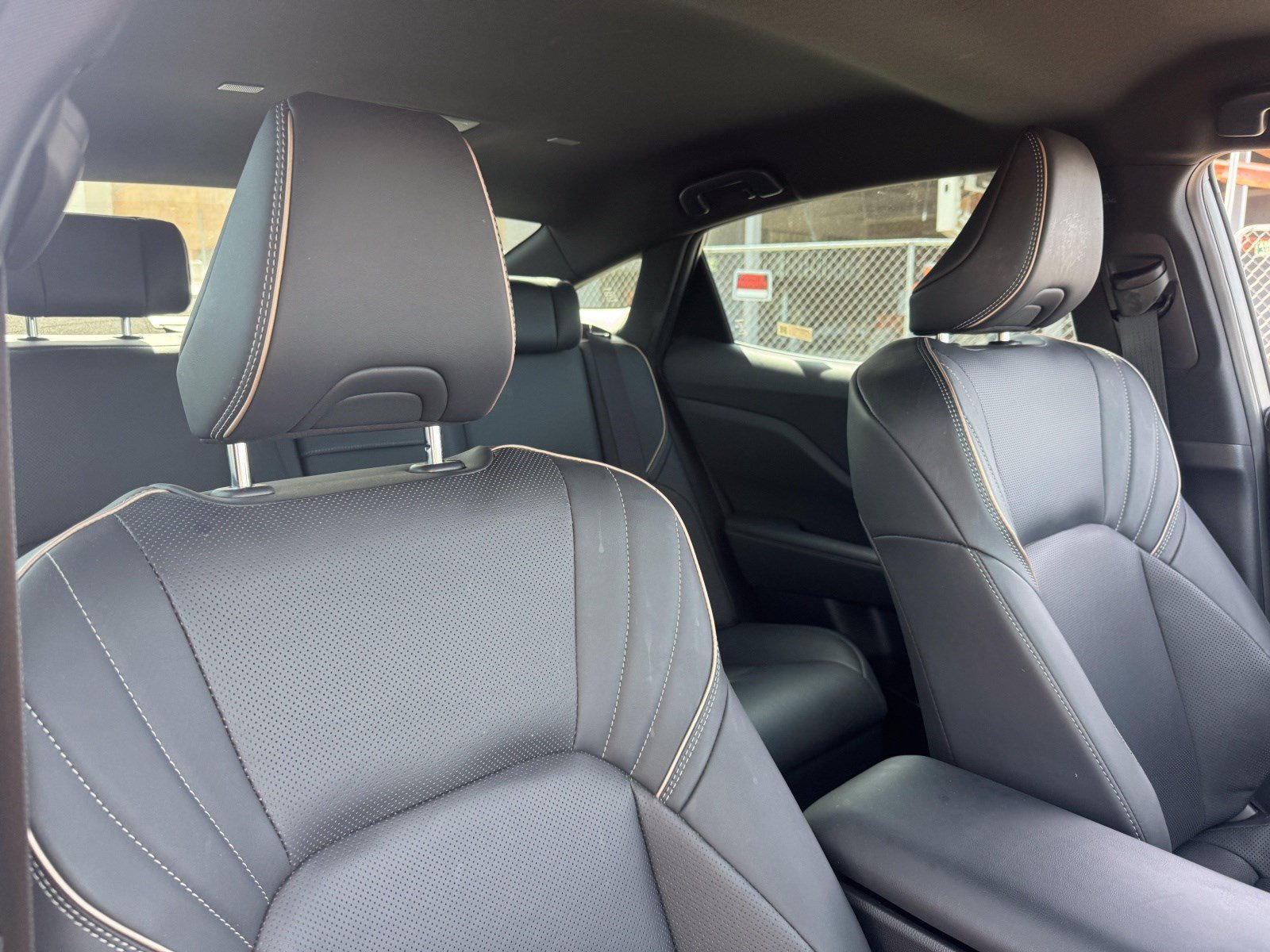 Certified 2025 Toyota Crown AWD/4WD image 25