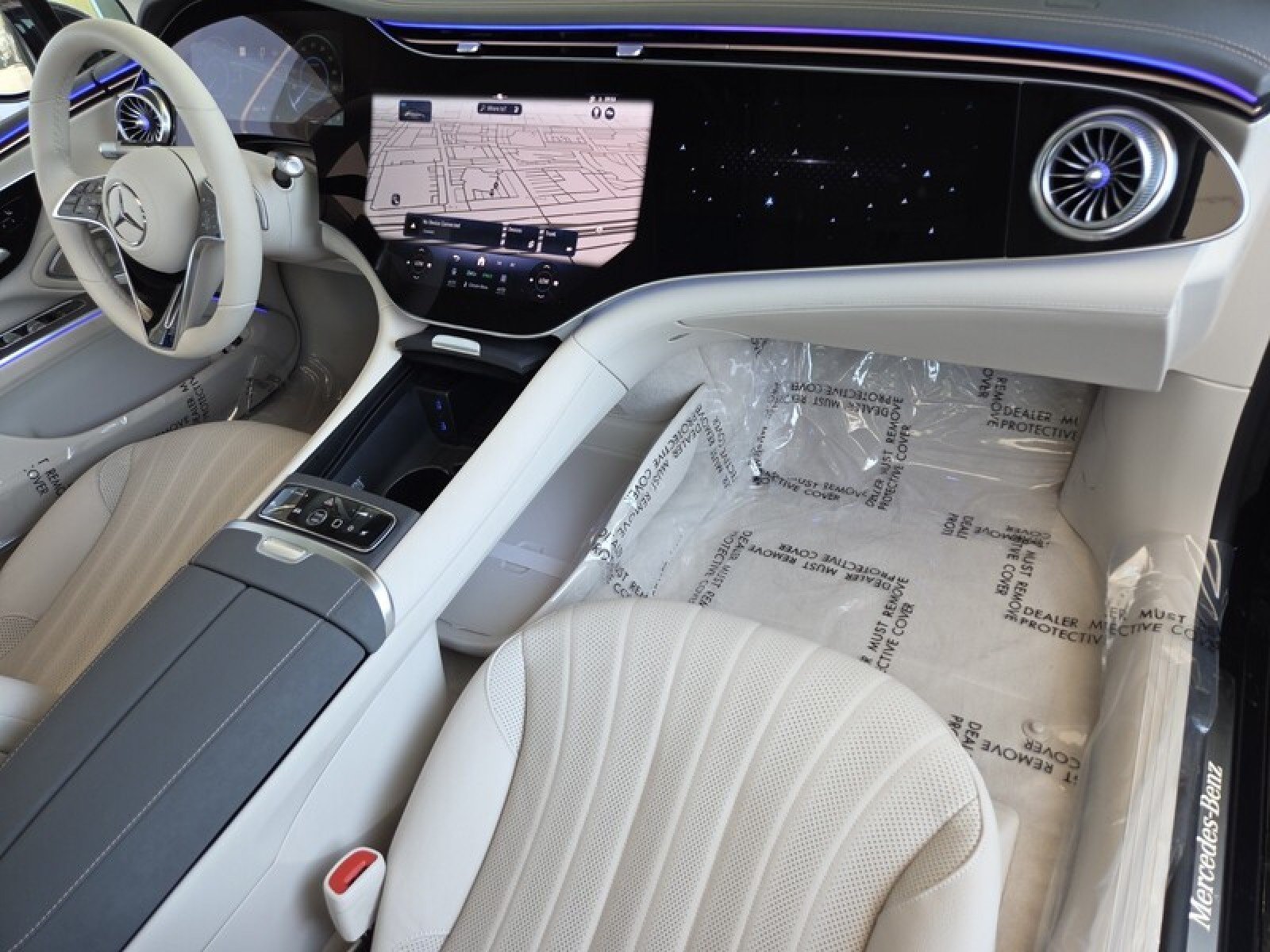 New 2026 Mercedes-Benz EQS 450+ 4MATIC Sedan image 18