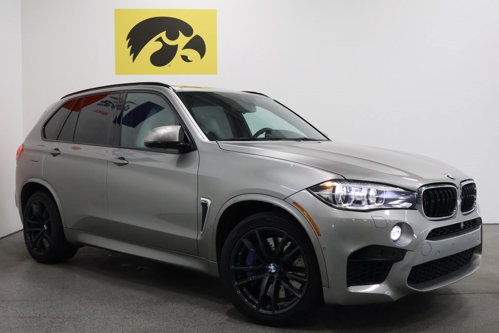Used 2016 BMW X5 M image 2