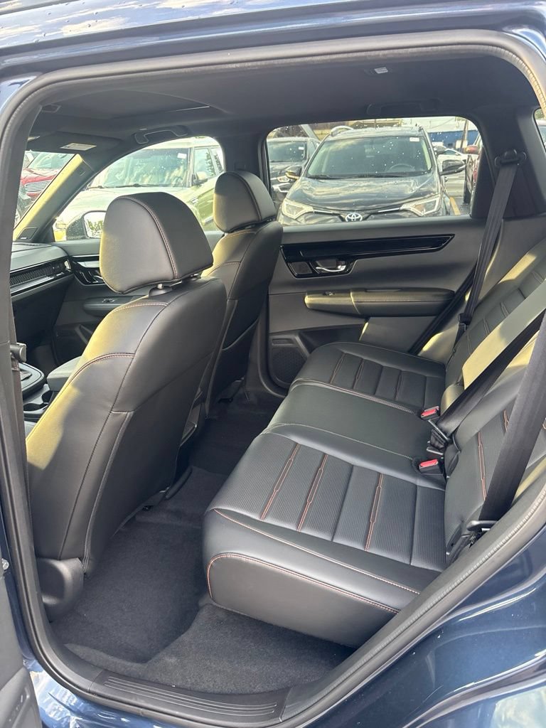 Used 2025 Honda CR-V Sport Touring image 21