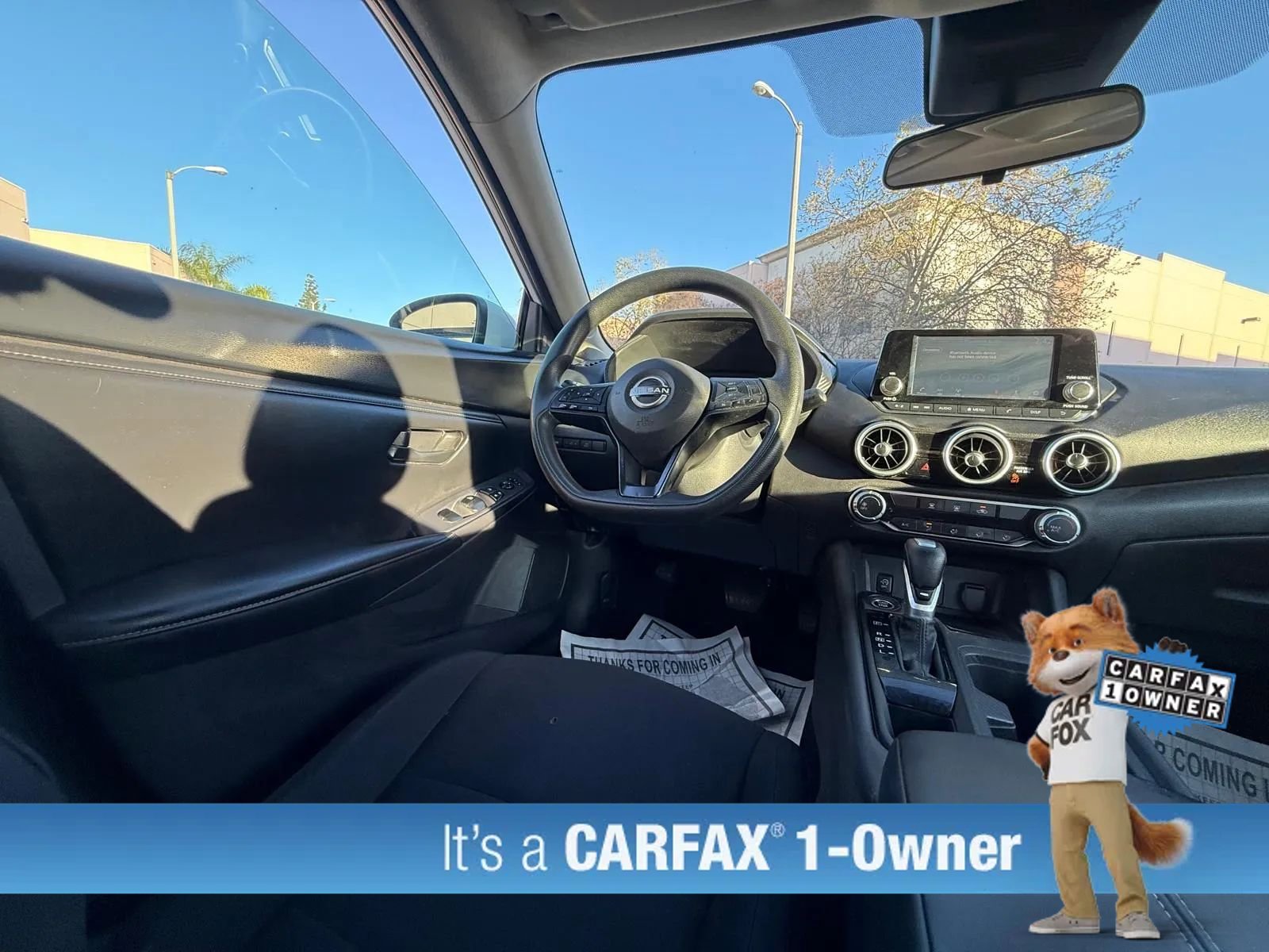 Used 2024 Nissan Sentra S image 42