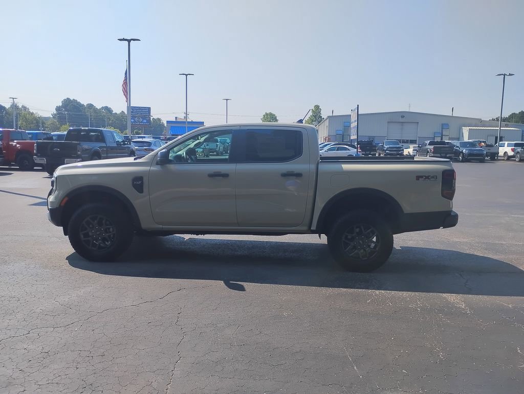 New 2025 Ford Ranger XLT w/ Equipment Group 301A High image 6