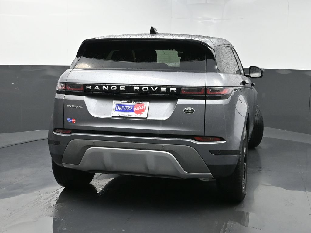 Used 2021 Land Rover Range Rover Evoque S AWD/4WD image 40