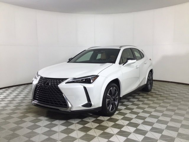 Used 2025 Lexus UX 300h 300h Premium image 3