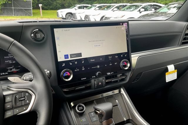 New 2026 Lexus GX 550 w/ Cold Area Package AWD/4WD image 7