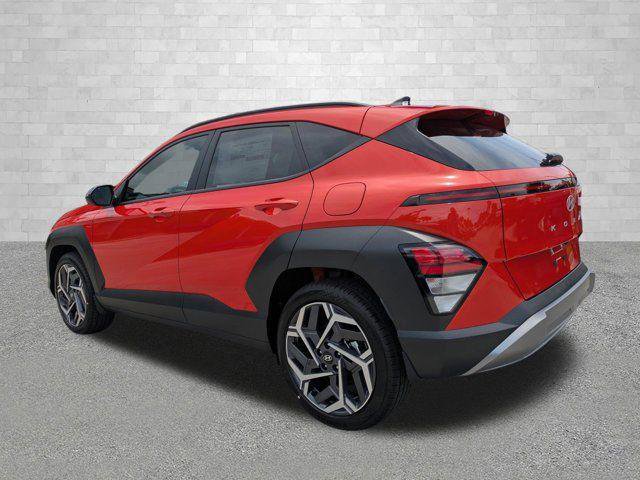 New 2026 Hyundai Kona SEL Premium FWD image 4
