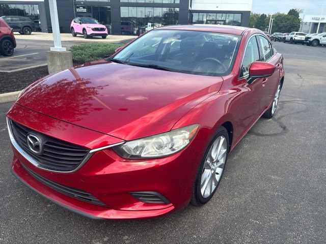 Used 2017 MAZDA MAZDA6 Touring FWD image 2