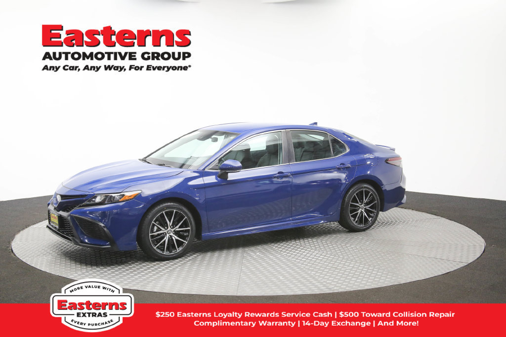 Used 2024 Toyota Camry SE FWD image 54