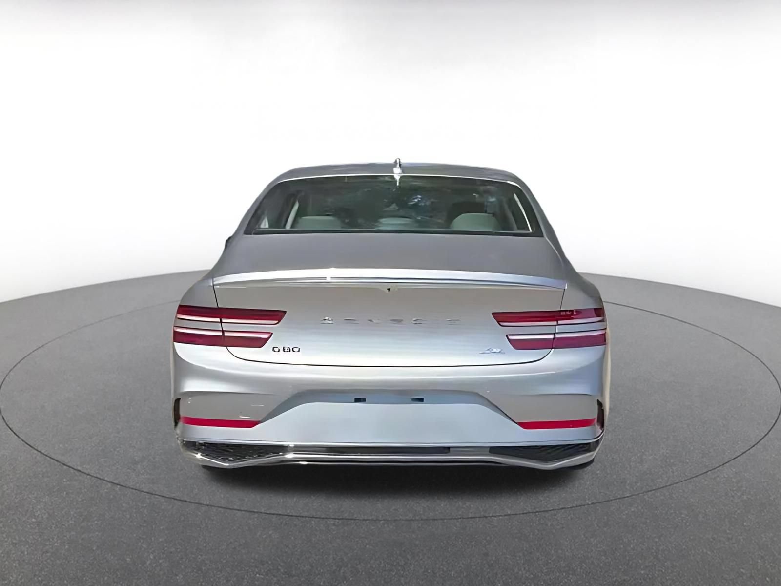 Used 2026 Genesis G80 2.5T AWD/4WD image 10