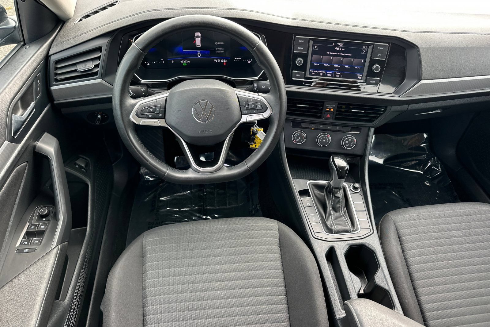 Used 2024 Volkswagen Jetta S FWD image 13