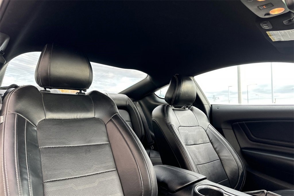 Used 2022 Ford Mustang GT Premium w/ Equipment Group 401A image 16