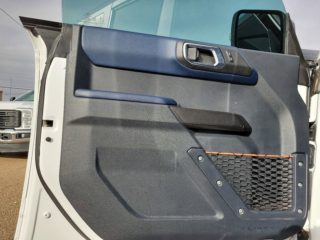 Used 2023 Ford Bronco Raptor AWD/4WD image 18