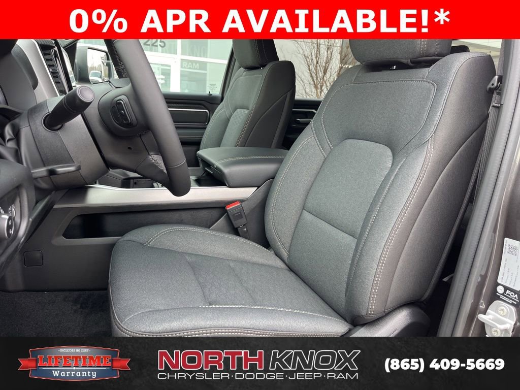 New 2026 RAM 1500 Big Horn image 4