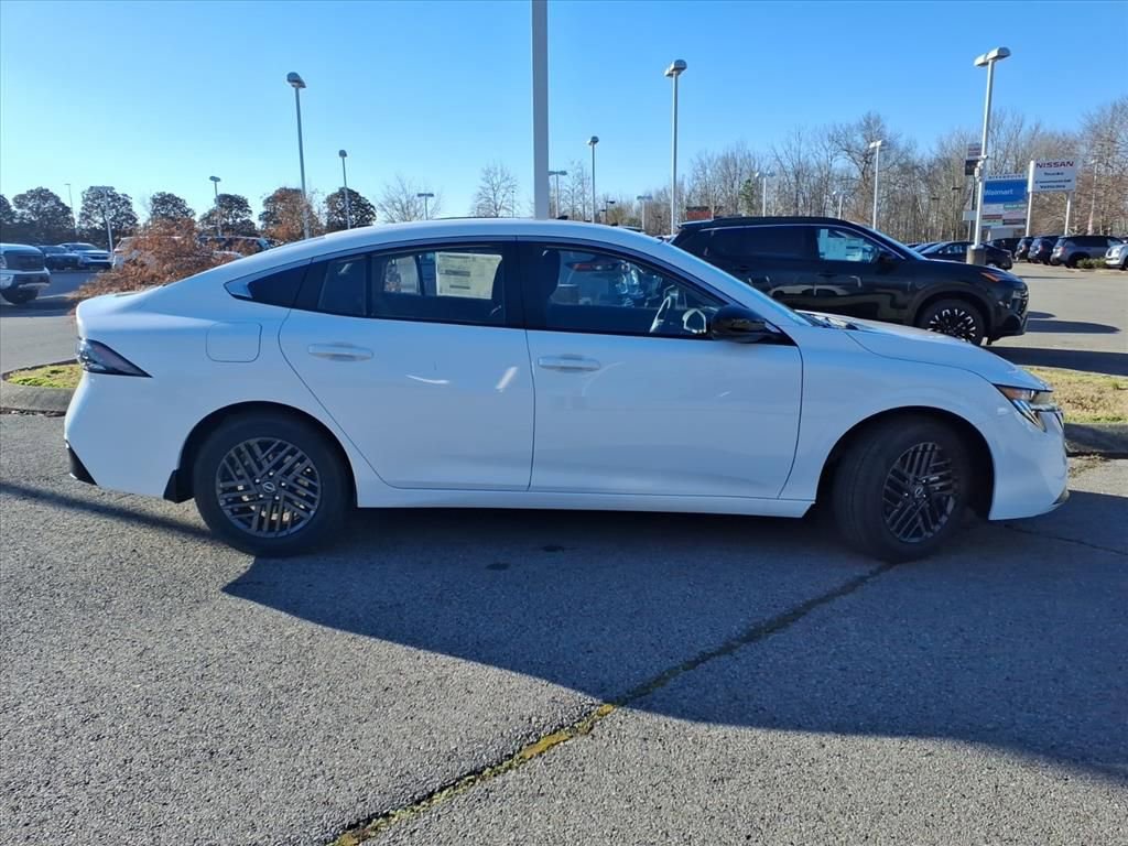 New 2026 Nissan Sentra SV w/ SV Convenience Package FWD image 2