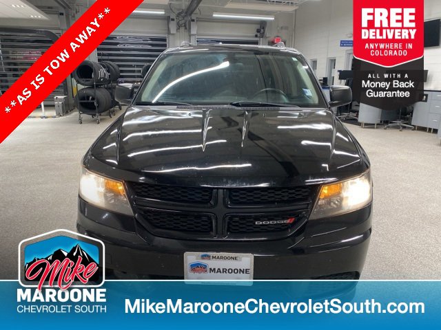 Used 2018 Dodge Journey SE w/ Connectivity Group image 2