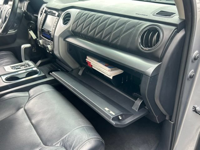 Used 2019 Toyota Tundra Platinum AWD/4WD image 39