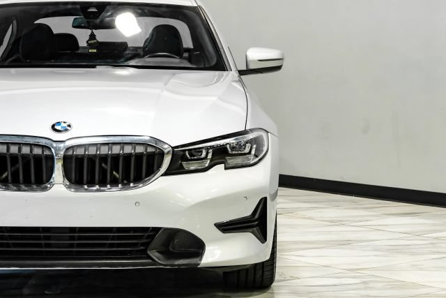 Used 2020 BMW 330i Sedan w/ Convenience Package RWD image 50