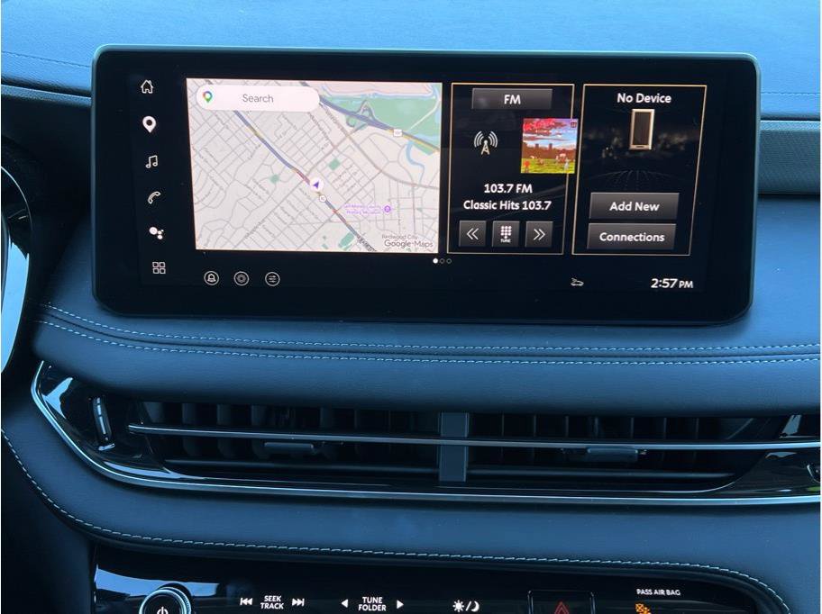 Used 2026 INFINITI QX60 Luxe AWD/4WD image 15