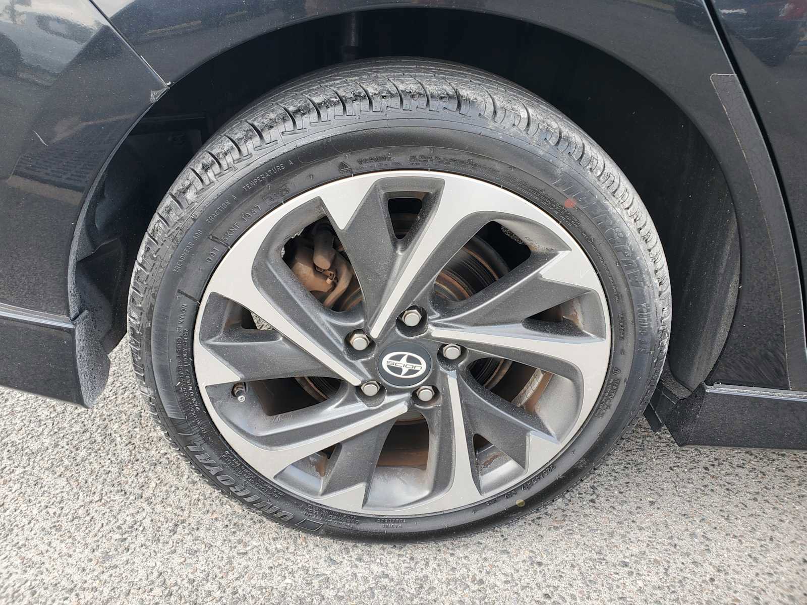 Used 2016 Scion iM FWD image 4