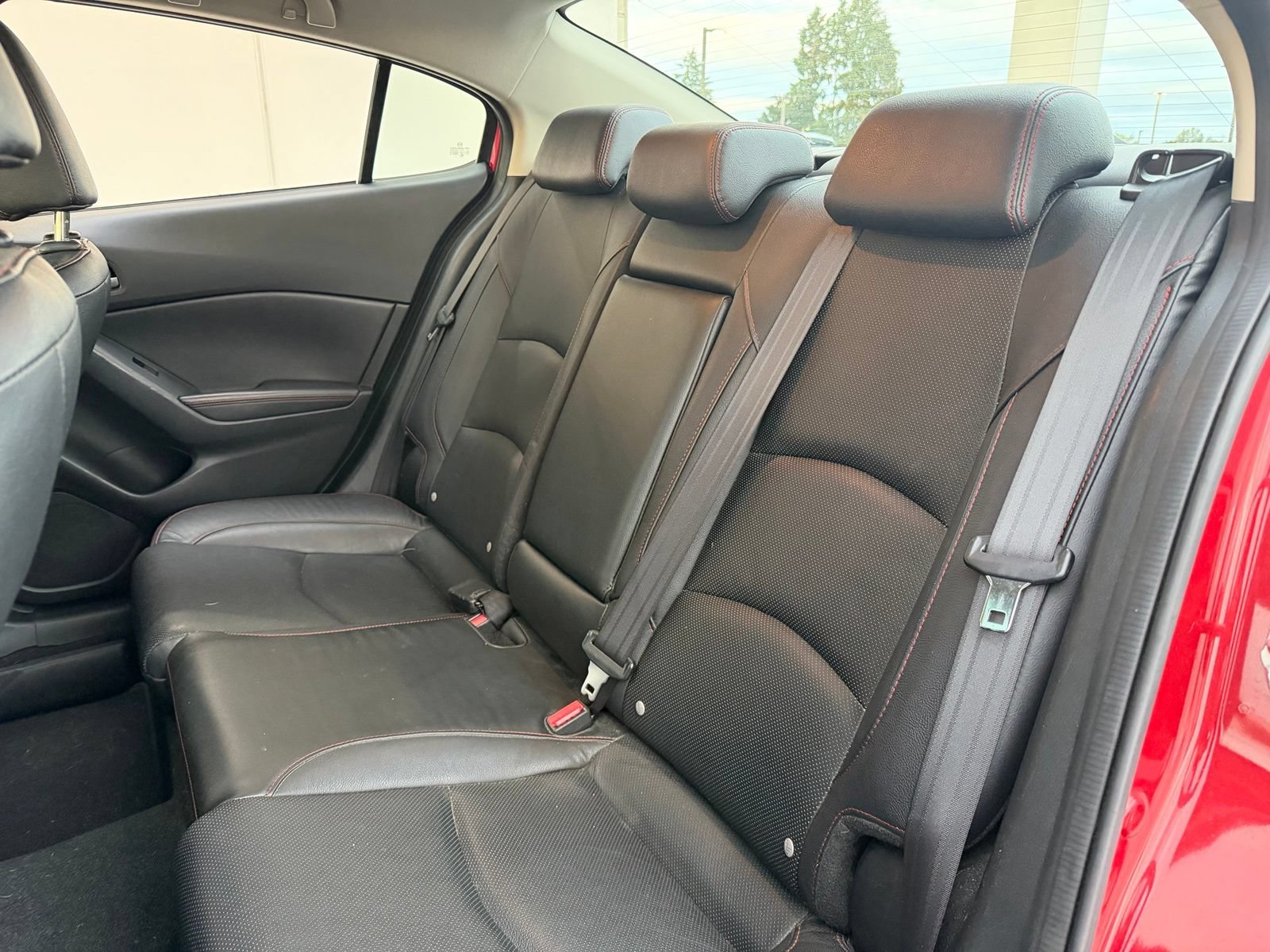 Used 2014 MAZDA MAZDA3 s Grand Touring FWD image 16