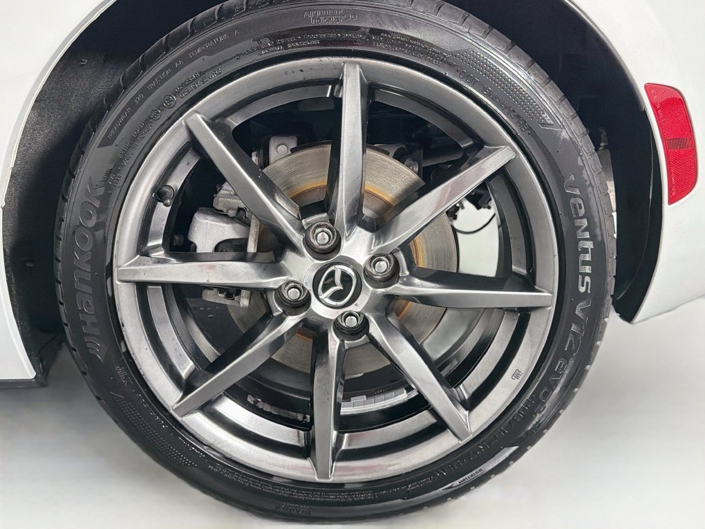 Used 2016 MAZDA MX-5 Miata Grand Touring RWD image 30