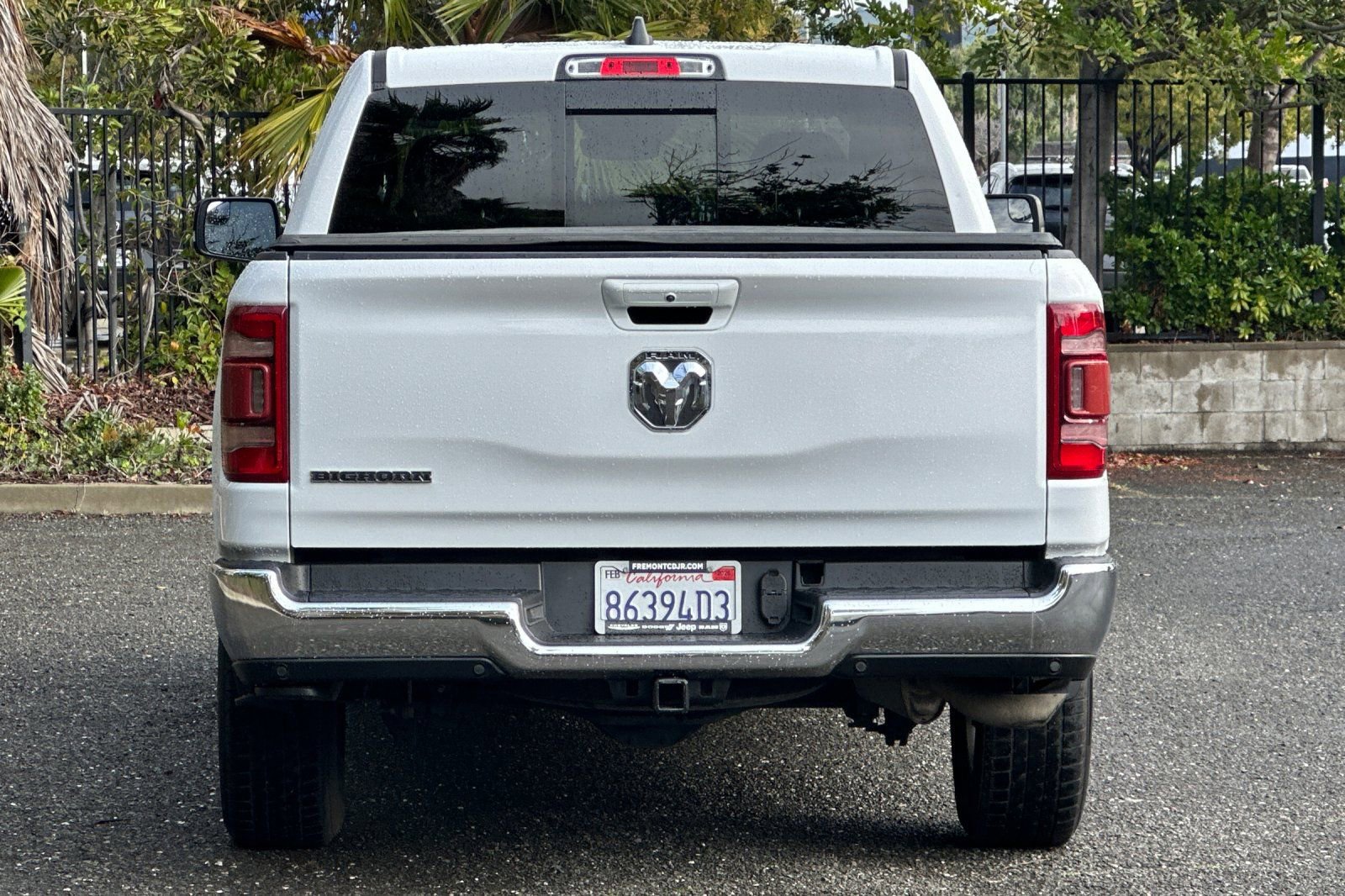 Used 2021 RAM 1500 Big Horn image 4