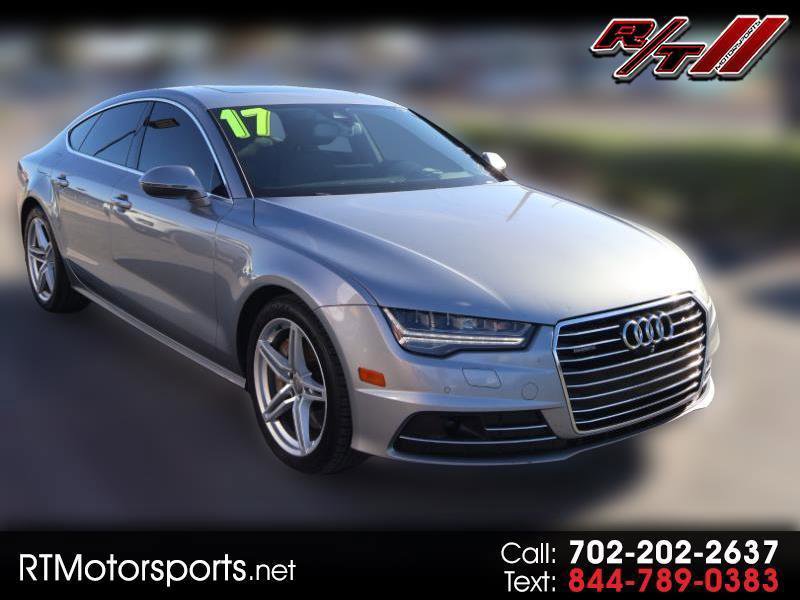 Used 2017 Audi A7 3.0T Prestige image 1