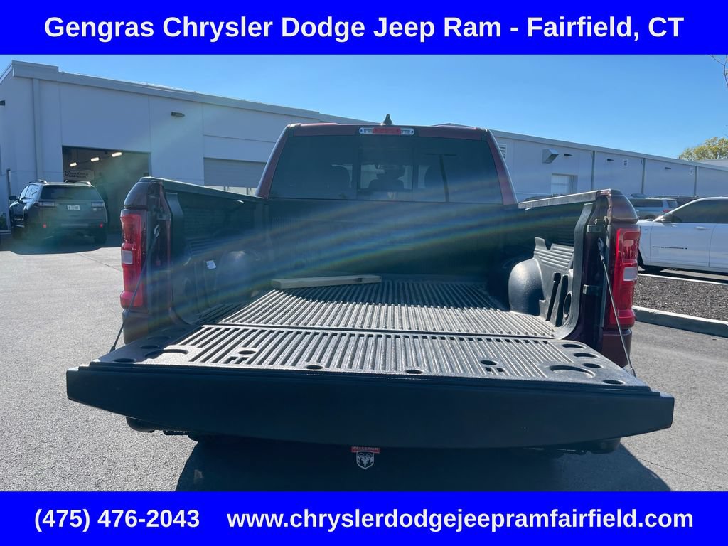 Certified 2025 RAM 1500 Big Horn AWD/4WD image 23