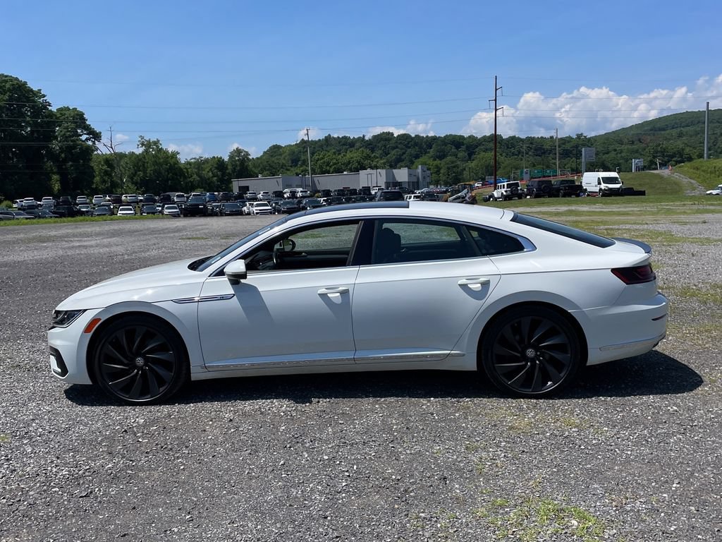 Used 2020 Volkswagen Arteon SEL AWD/4WD image 4