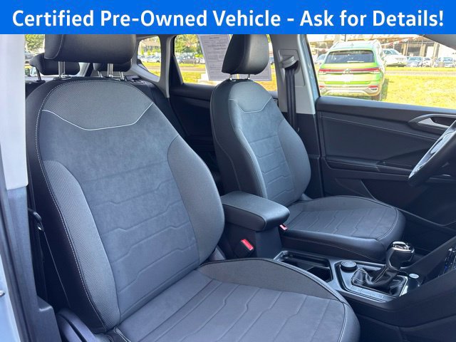 Certified 2026 Volkswagen Taos SE AWD/4WD image 24