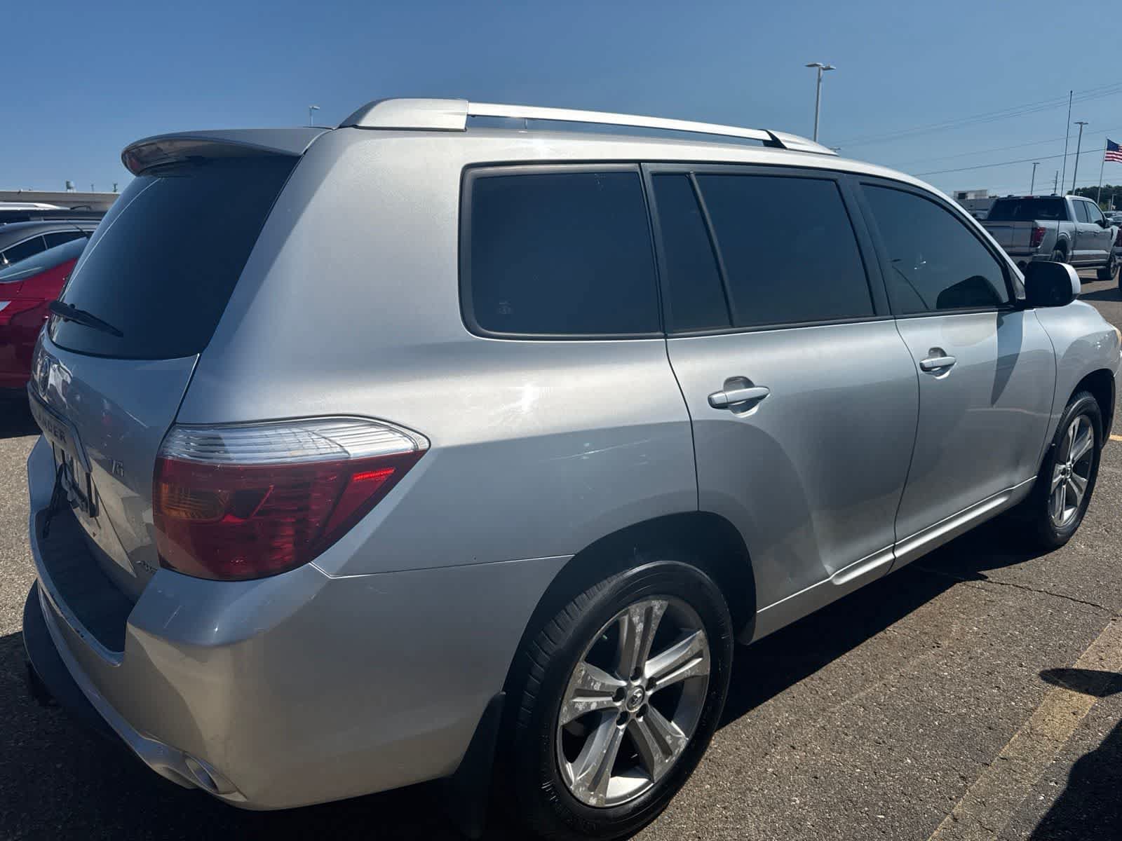 Used 2008 Toyota Highlander 4WD image 13