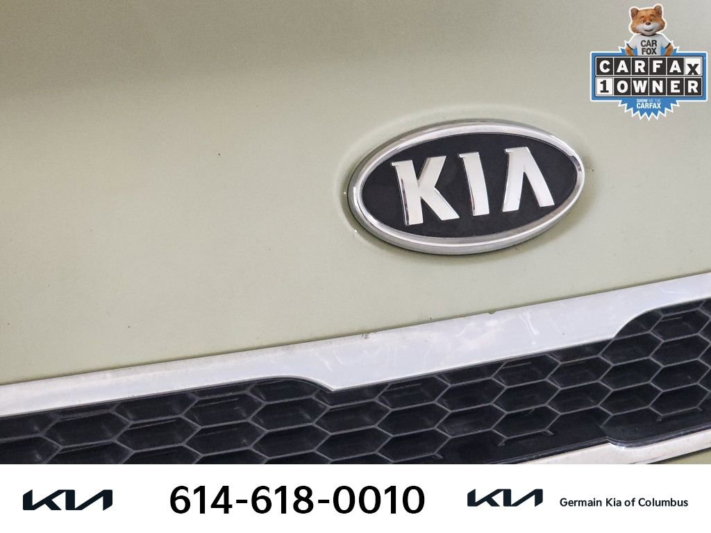 Used 2011 Kia Soul + w/ Audio Pkg image 14