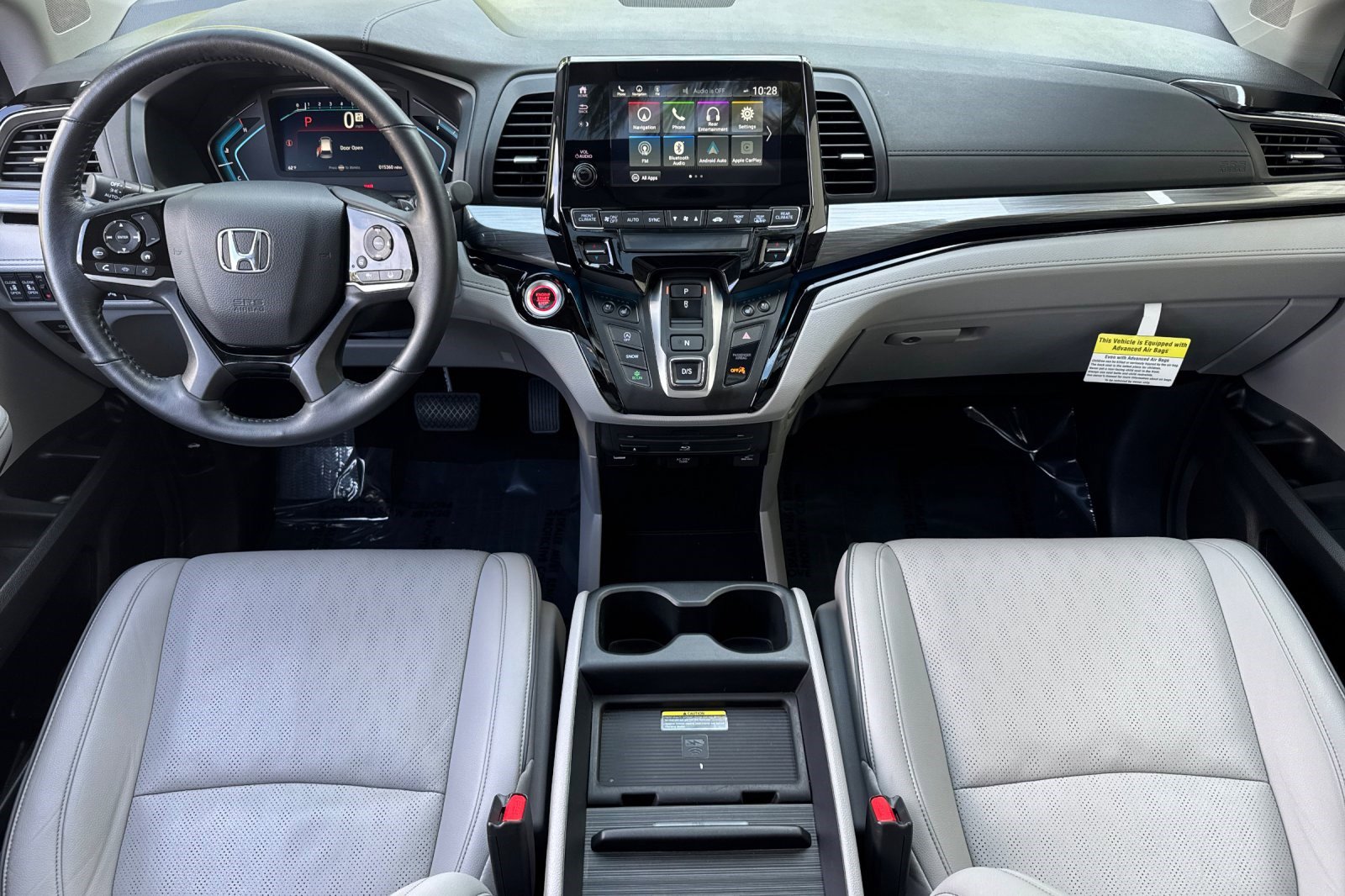 Certified 2024 Honda Odyssey Elite image 17