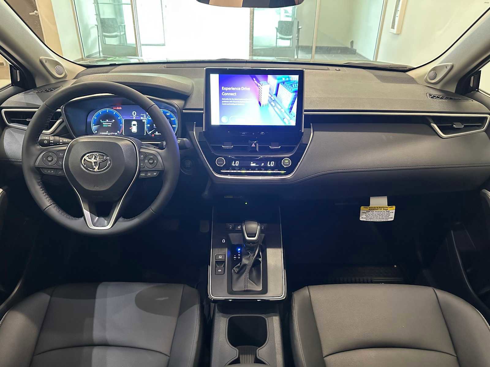 New 2026 Toyota Corolla Cross XLE AWD/4WD image 10