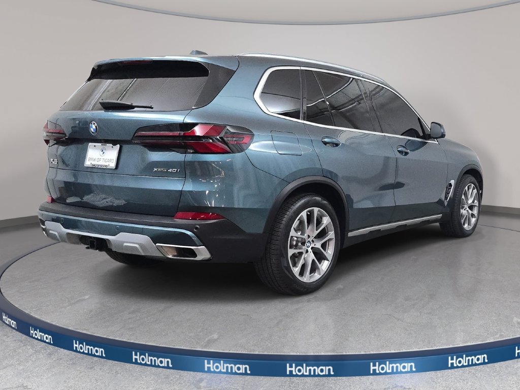 Used 2024 BMW X5 xDrive40i w/ Premium Package AWD/4WD image 6