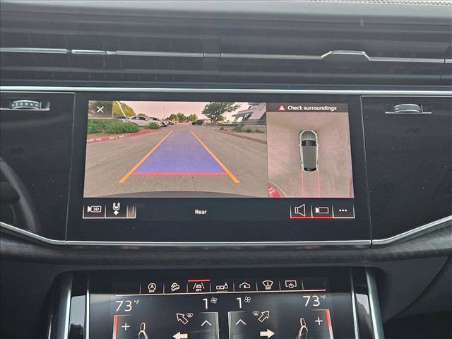 Used 2019 Audi Q8 Prestige w/ Luxury Package AWD/4WD image 14