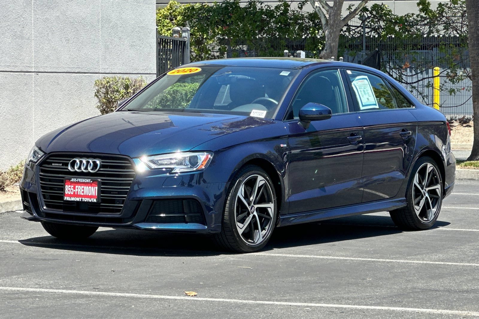 Used 2020 Audi A3 2.0T Premium w/ Final Edition Package AWD/4WD image 8