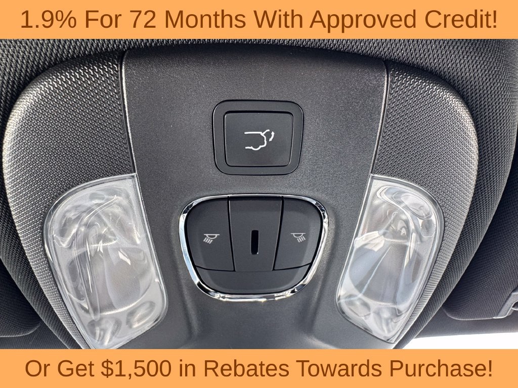 New 2026 Jeep Compass Limited AWD/4WD image 23
