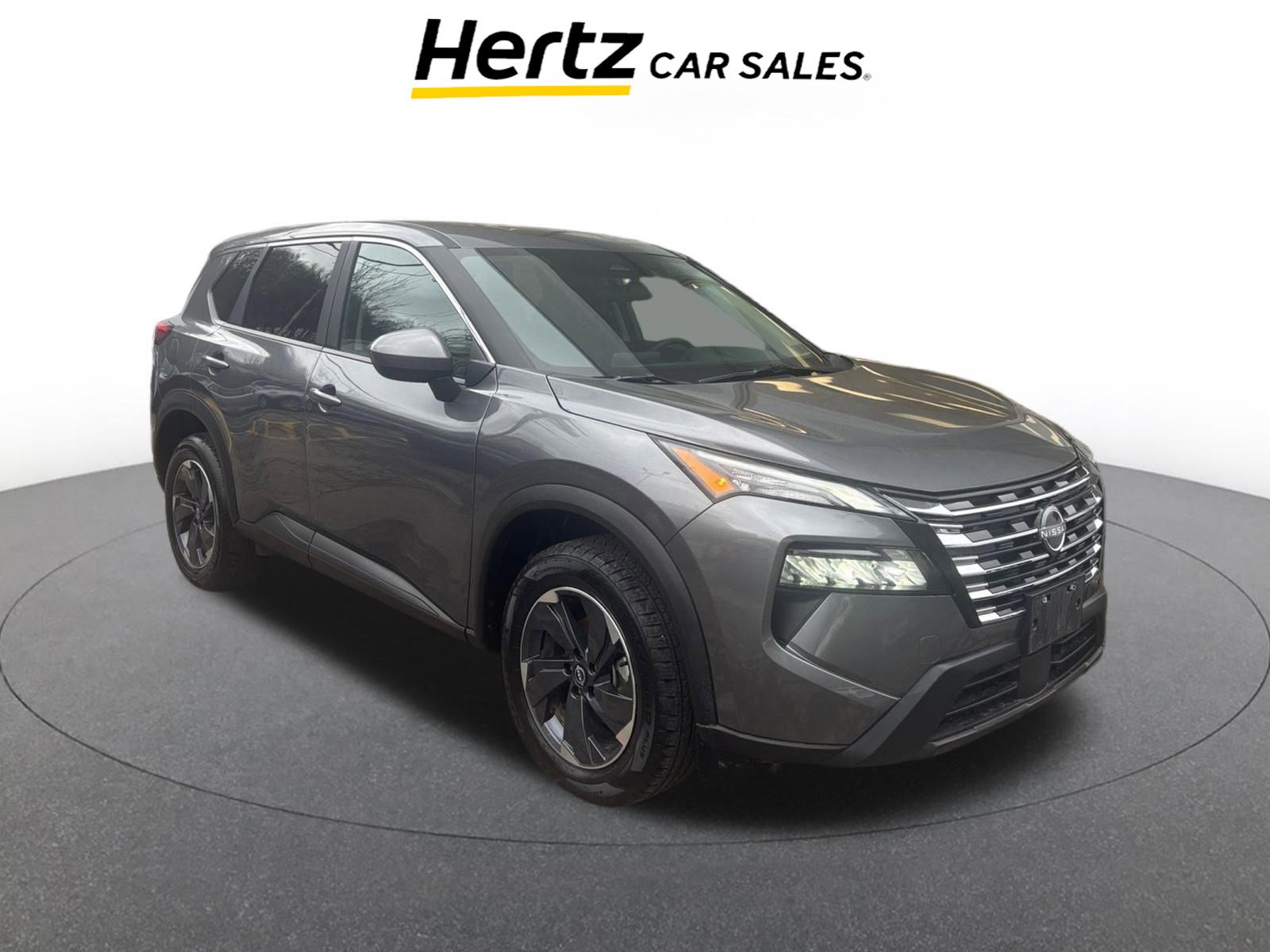 Used 2025 Nissan Rogue SV