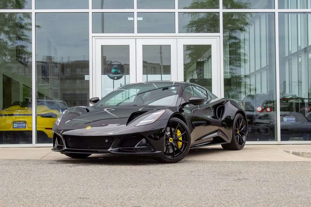 Used 2024 Lotus Emira First Edition