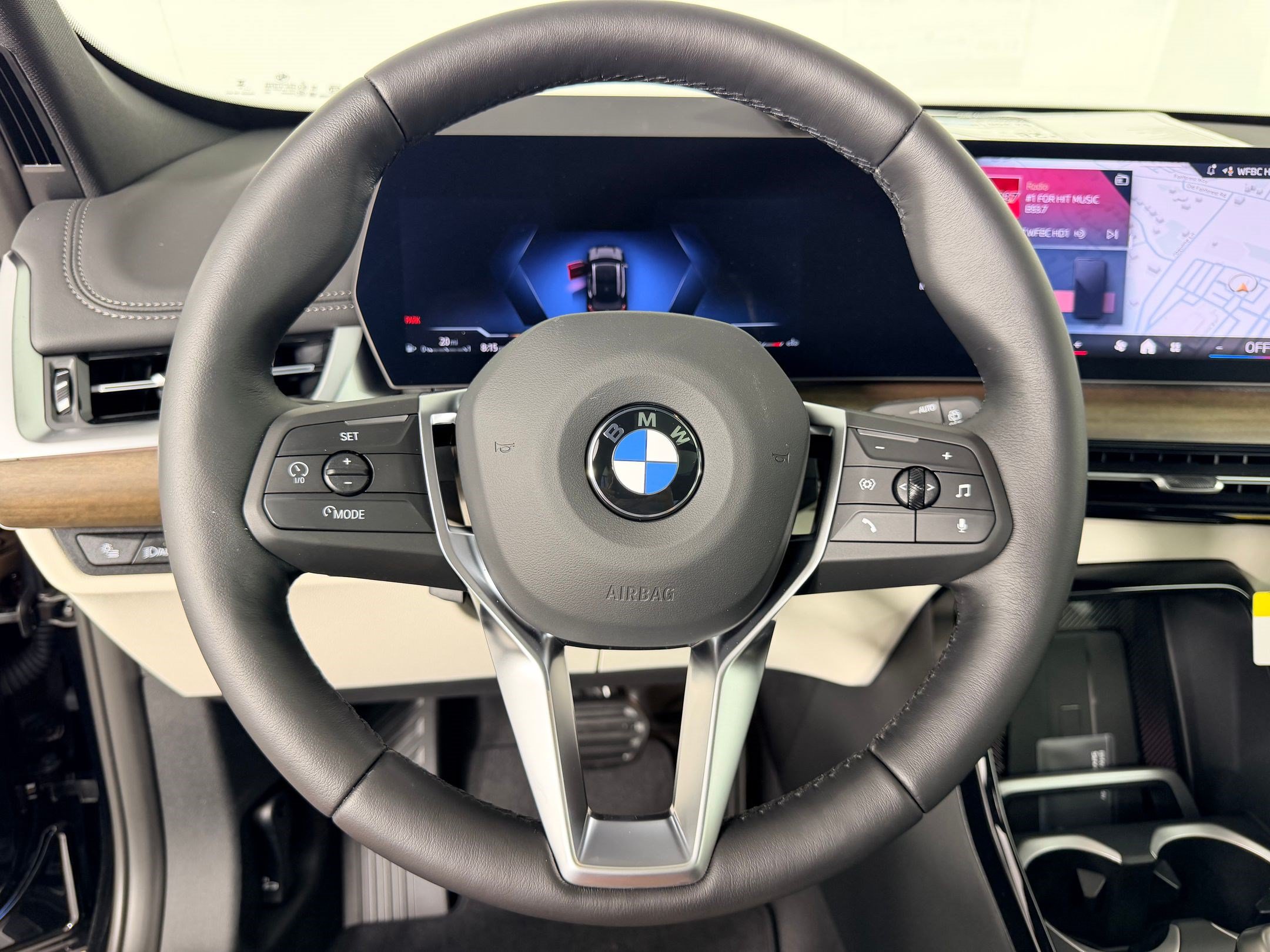 New 2026 BMW X1 xDrive28i w/ Technology Package AWD/4WD image 11