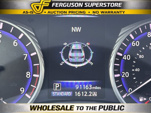 Used 2015 INFINITI Q50 Premium w/ Deluxe Touring Package RWD image 11