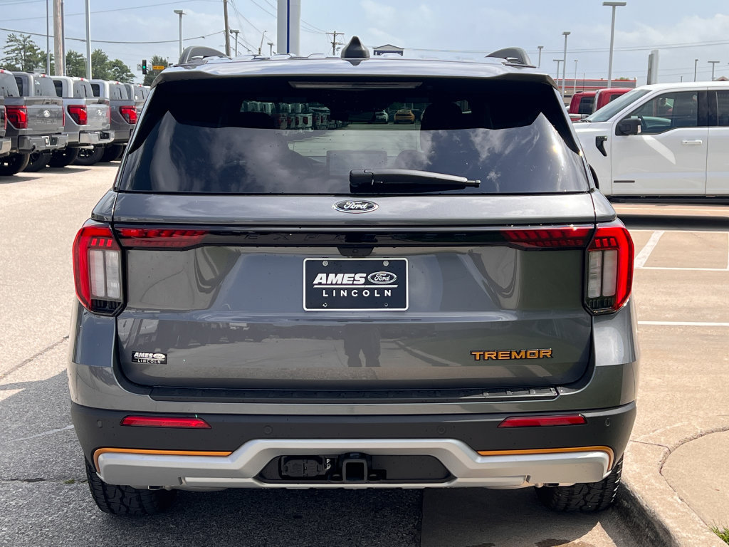 New 2026 Ford Explorer Tremor w/ Tremor Ultimate Package AWD/4WD image 5