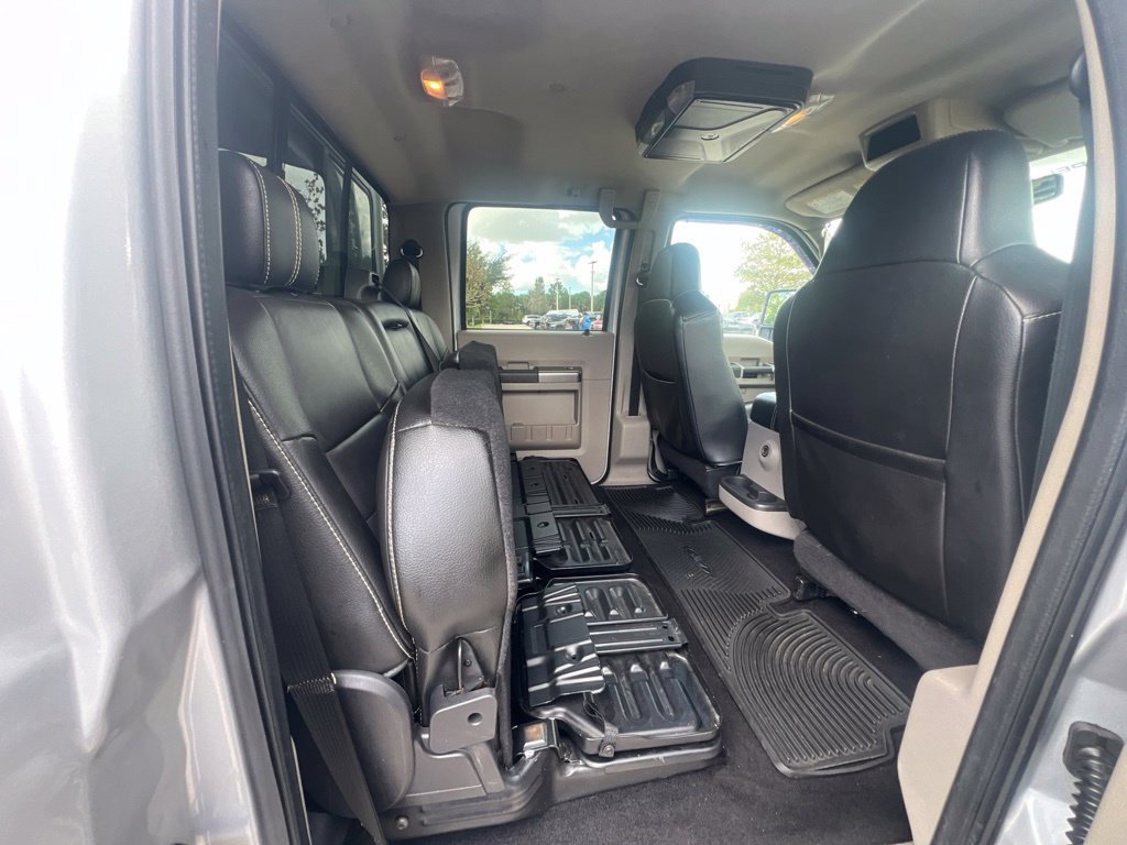 Used 2008 Ford F250 XL AWD/4WD image 16