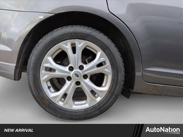 Used 2012 Ford Fusion SE